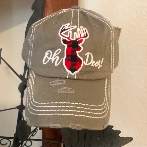 Accessories - 🌵Oh Deer Trucker Hat🌵